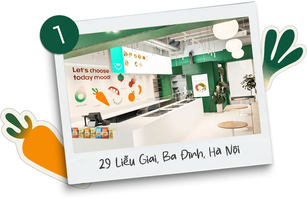 Tossful Capital Place — 29 Liễu Giai, Ba Đình, Hà Nội