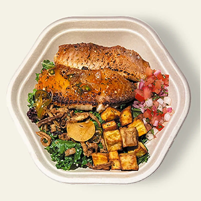 Thai Me Up Bowl