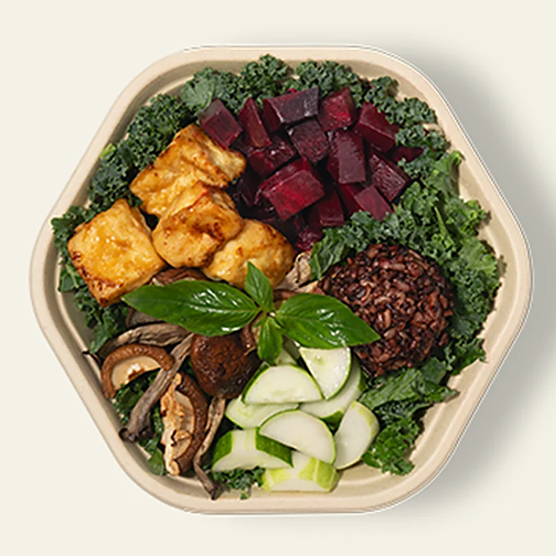 Shroomami Bowl