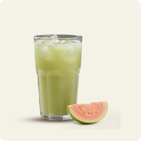Nước ép chậm - Ổi