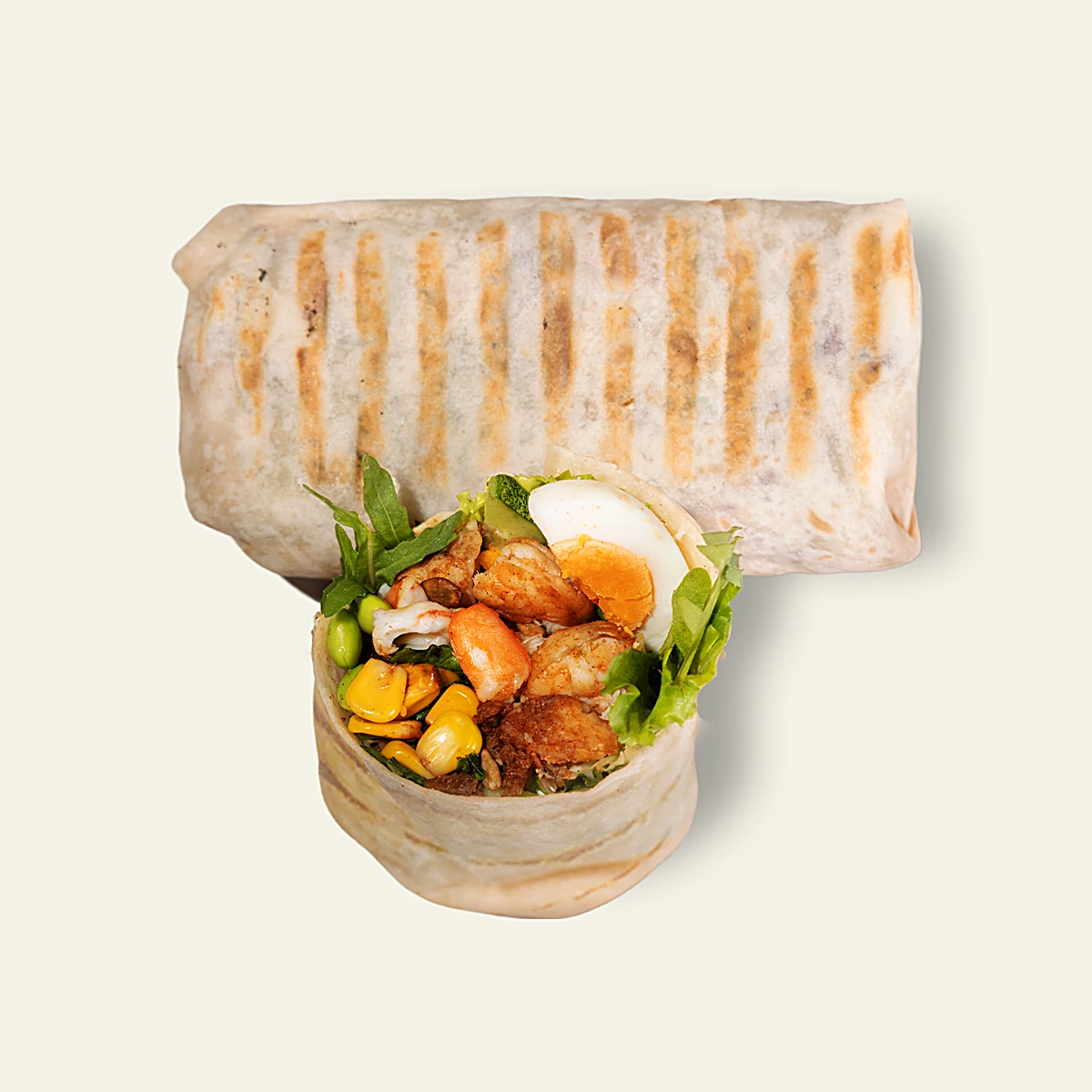 Kale My Ex, Please! Wrap