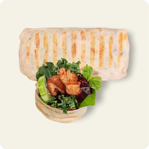 Shroomami Wrap